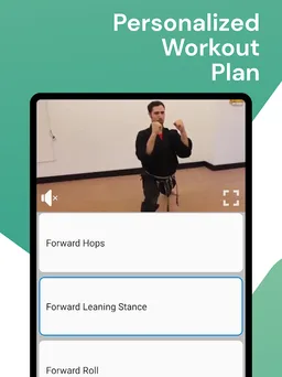 Karate Training screenshot 9