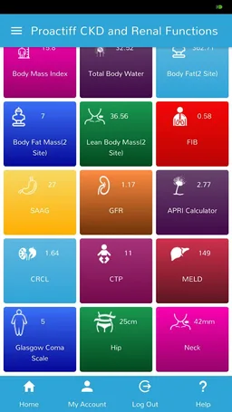 Proactiff CKD and Renal Functions screenshot 12
