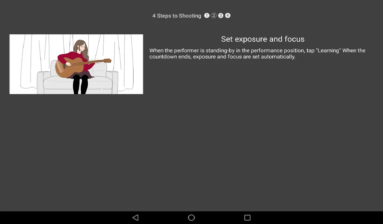 Virtual Stage Camera screenshot 3
