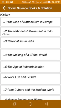 Class 10 Books Solution NCERT-10th Class Solution screenshot 3