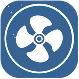 phone cooler, cpu cooler icon