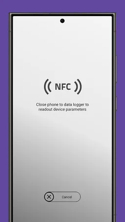 ConfIT! data loggers screenshot 6
