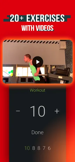 150 Dips Workout: Strong Arms screenshot 3