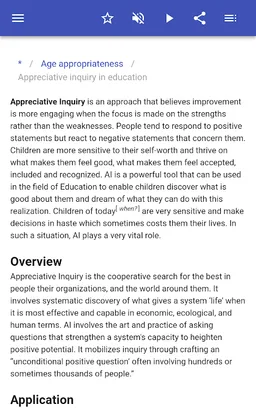 Educational psychology screenshot 6