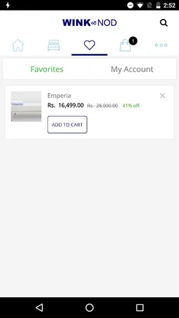 Wink & Nod screenshot 3