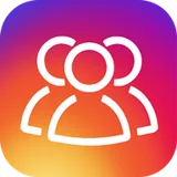 Instagram Followers - Get More Free Real Insta Follower on Fast IG Follow4Follow App Pro for 5000 Likes icon