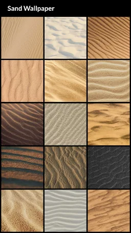 Sand Wallpapers screenshot 8
