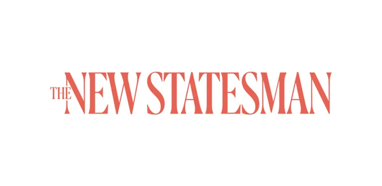 The New Statesman cover image