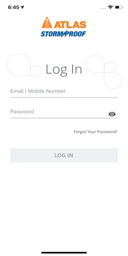 Atlas Storm Proof screenshot 1