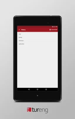 Tureng Dictionary screenshot 16
