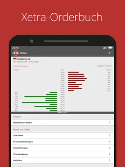 FinanzNachrichten - Aktien screenshot 13