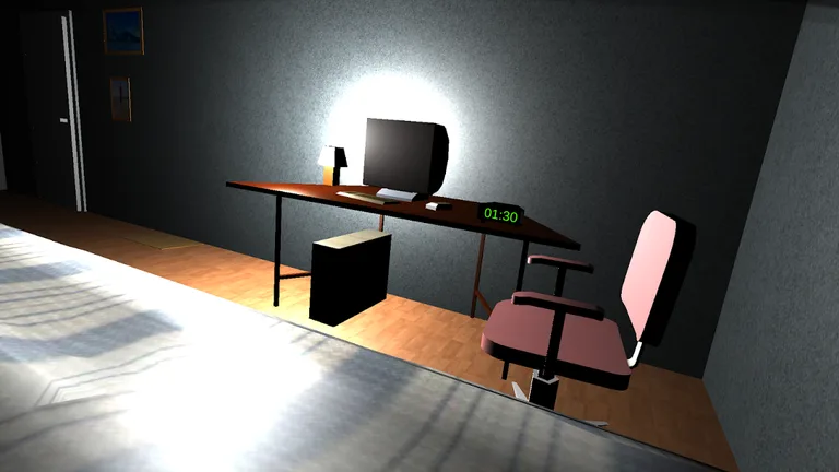 Alone VR screenshot 3