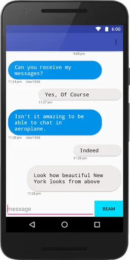 Ultra Beam screenshot 1