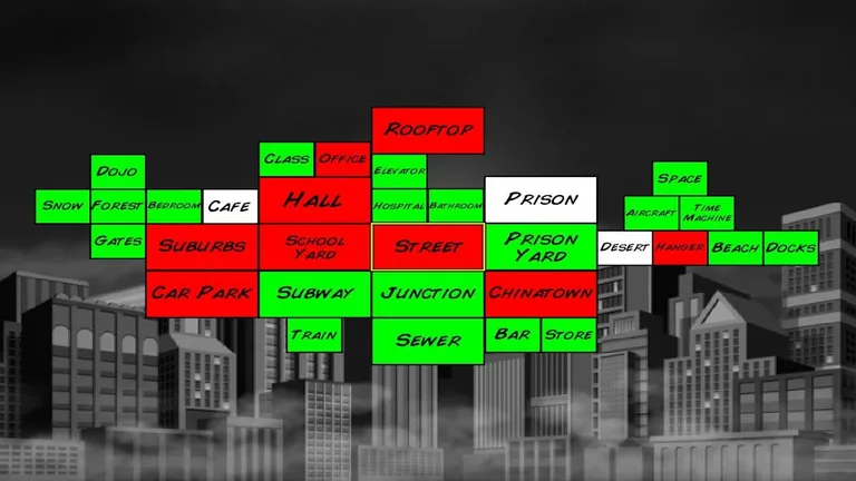 Super City screenshot 7