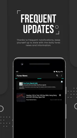 Forex Trading Updates screenshot 1