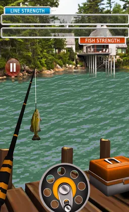 Real Fishing Ace Pro screenshot 6