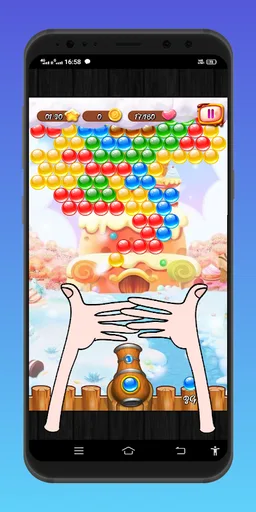 Babbul Shooter - made in India screenshot 2