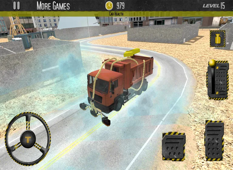 City Construction Simulator 15 screenshot 12