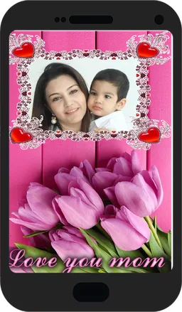 Happy Mother Day Photo Frames screenshot 4
