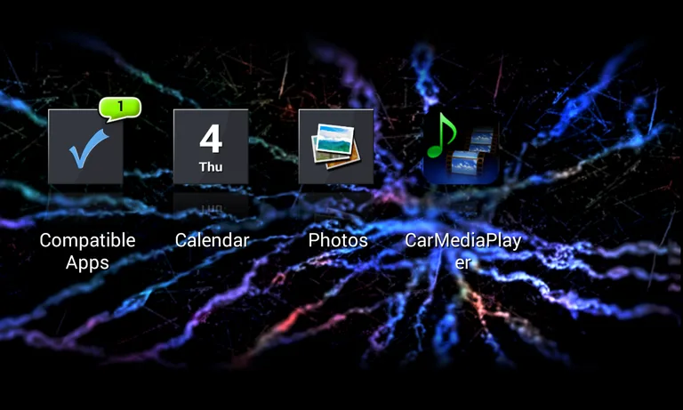 AppMenu screenshot 1
