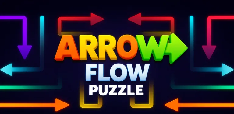 Arrow Flow Puzzle cover image