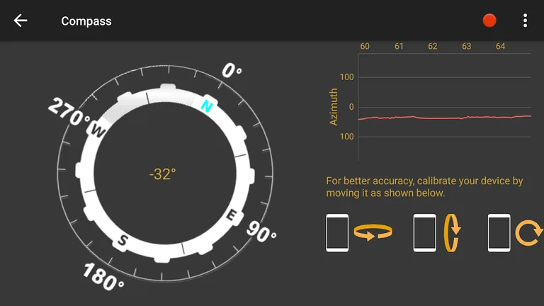 Sensor Lab screenshot 7