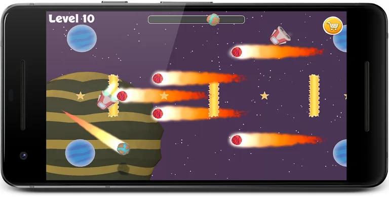 Meteor screenshot 3