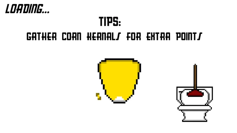 Potato Dash screenshot 1