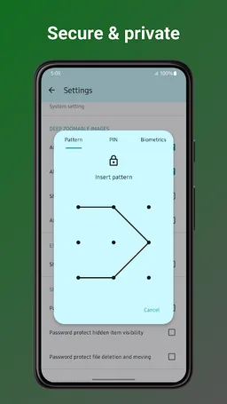 Fossify Gallery screenshot 6