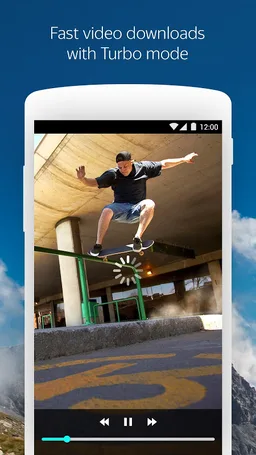 Yandex Browser (alpha) screenshot 2