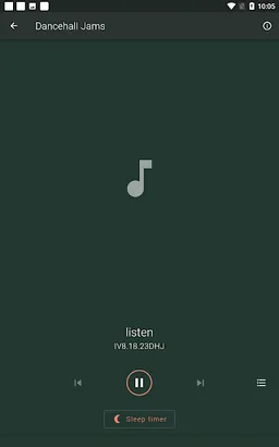 The Caribbean Channel - Radios screenshot 3