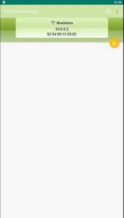 WiFiKill Free-WiFi Analyzer screenshot 2