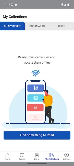 The Strand Magazine screenshot 4