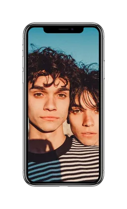Lucas and Marcus Wallpaper HD 2020 screenshot 4