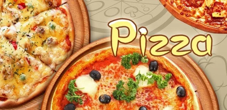 Pizza Maker - Cooking game cover image