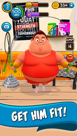 Fit the Fat 2 screenshot 9