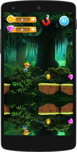 jungle boy screenshot 2