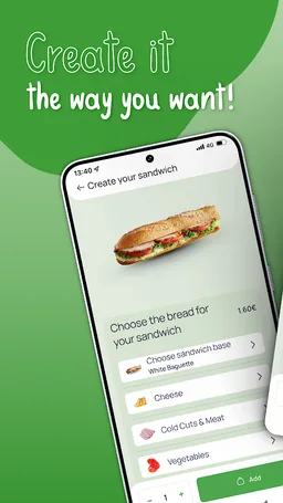 Gregory’s eorder screenshot 3