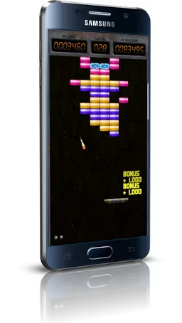 casse brique new screenshot 6