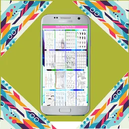 Anime Drawing Step by Steps screenshot 6