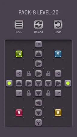 Color Filler: Grid Logic screenshot 7