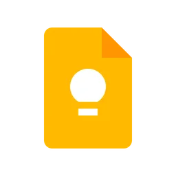 Google Keep - Notes and lists icon