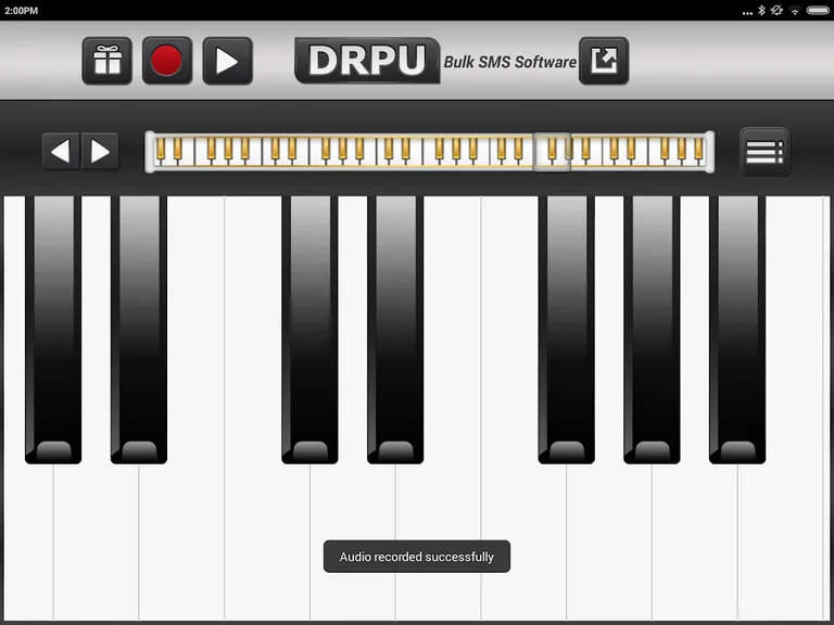 Electric Piano Digital Music screenshot 10