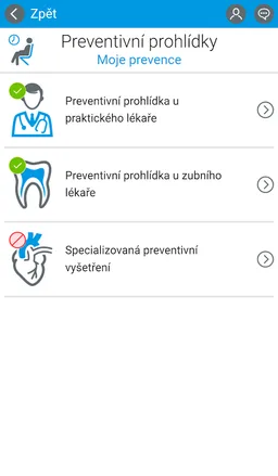 Karta mého srdce screenshot 8