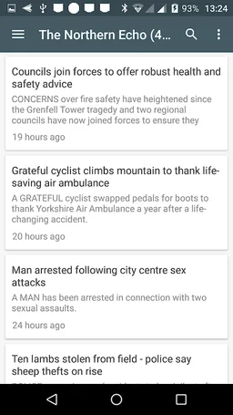 York local news screenshot 2