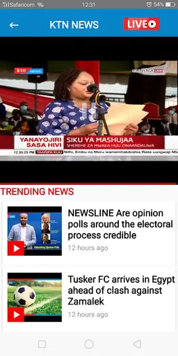 The Standard - Kenya screenshot 7