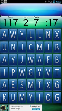 Words A Minute screenshot 3