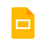 Google Slides icon