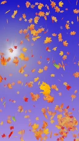 Autumn Leaves Lite screenshot 7