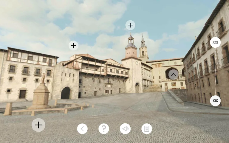 Arkikus - Vitoria-Gasteiz 1850 screenshot 6